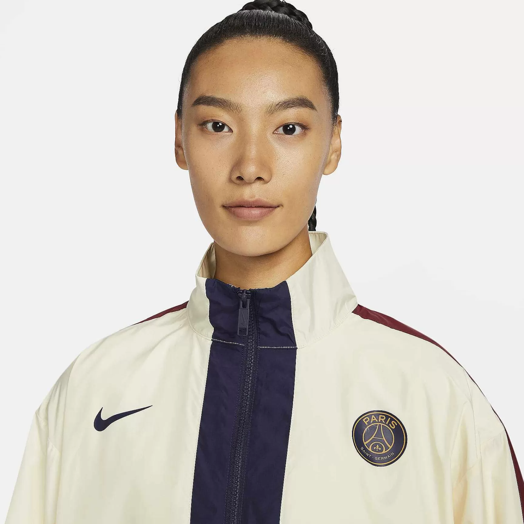 Nike Paris Saint-Germain Essentieel -Vrouwen Bovenkleding En Jassen