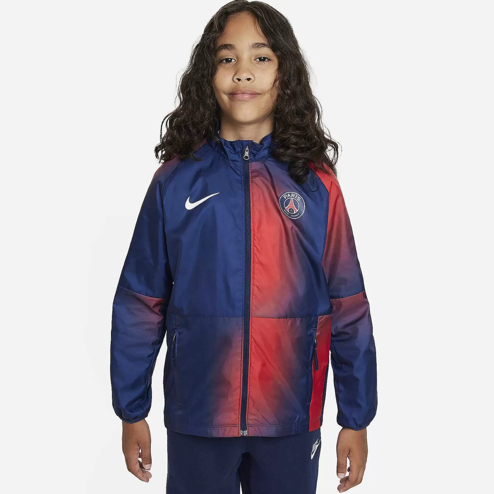 Nike Paris Saint-Germain Repel Academie Awf -Kinderen Bovenkleding En Jassen