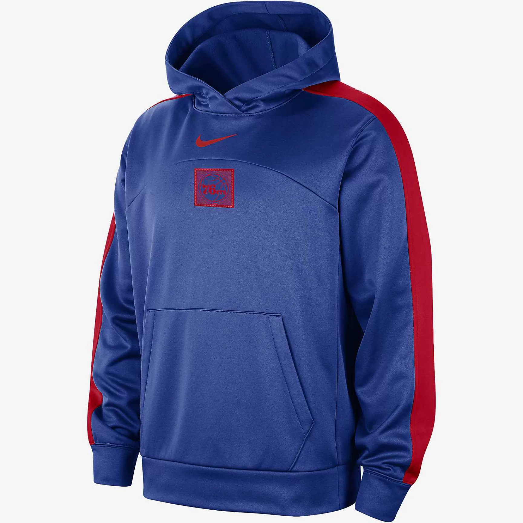 Nike Philadelphia 76Ers Vanaf 5 -Heren Technische Fleece