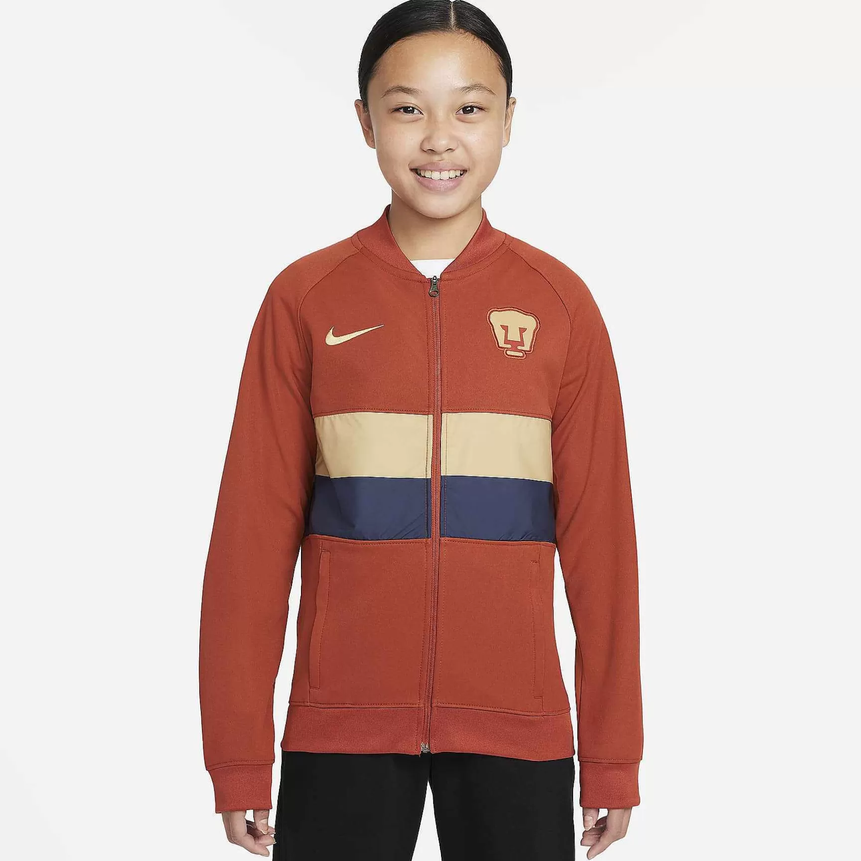 Nike Poema'S Unam -Kinderen Bovenkleding En Jassen