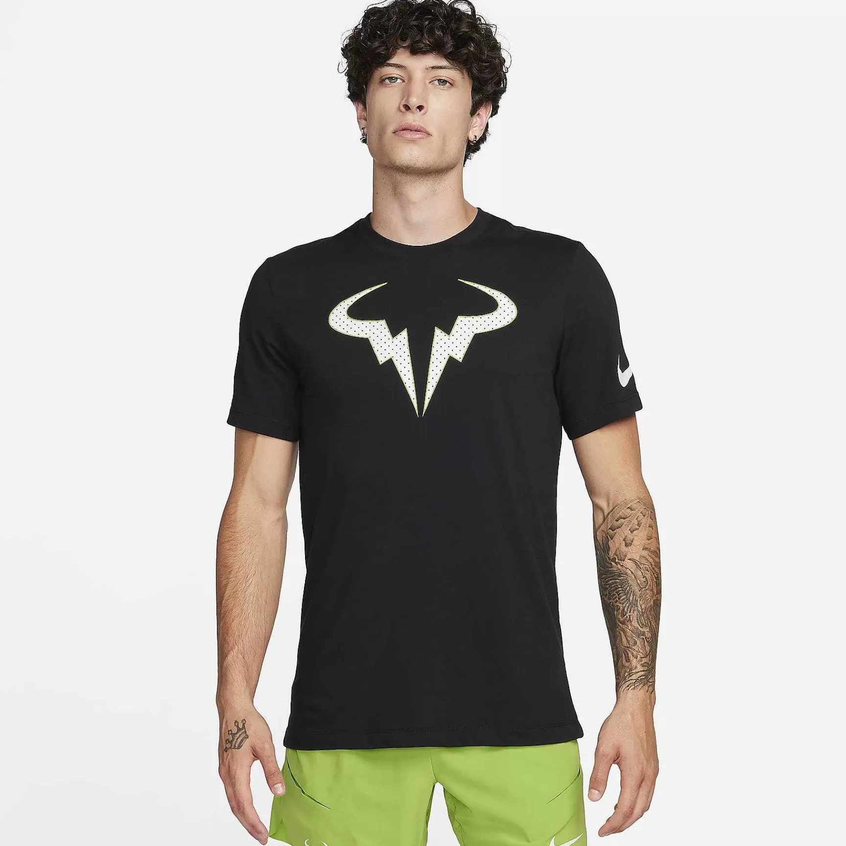 Nike Rafa -Heren Tops En T-Shirts