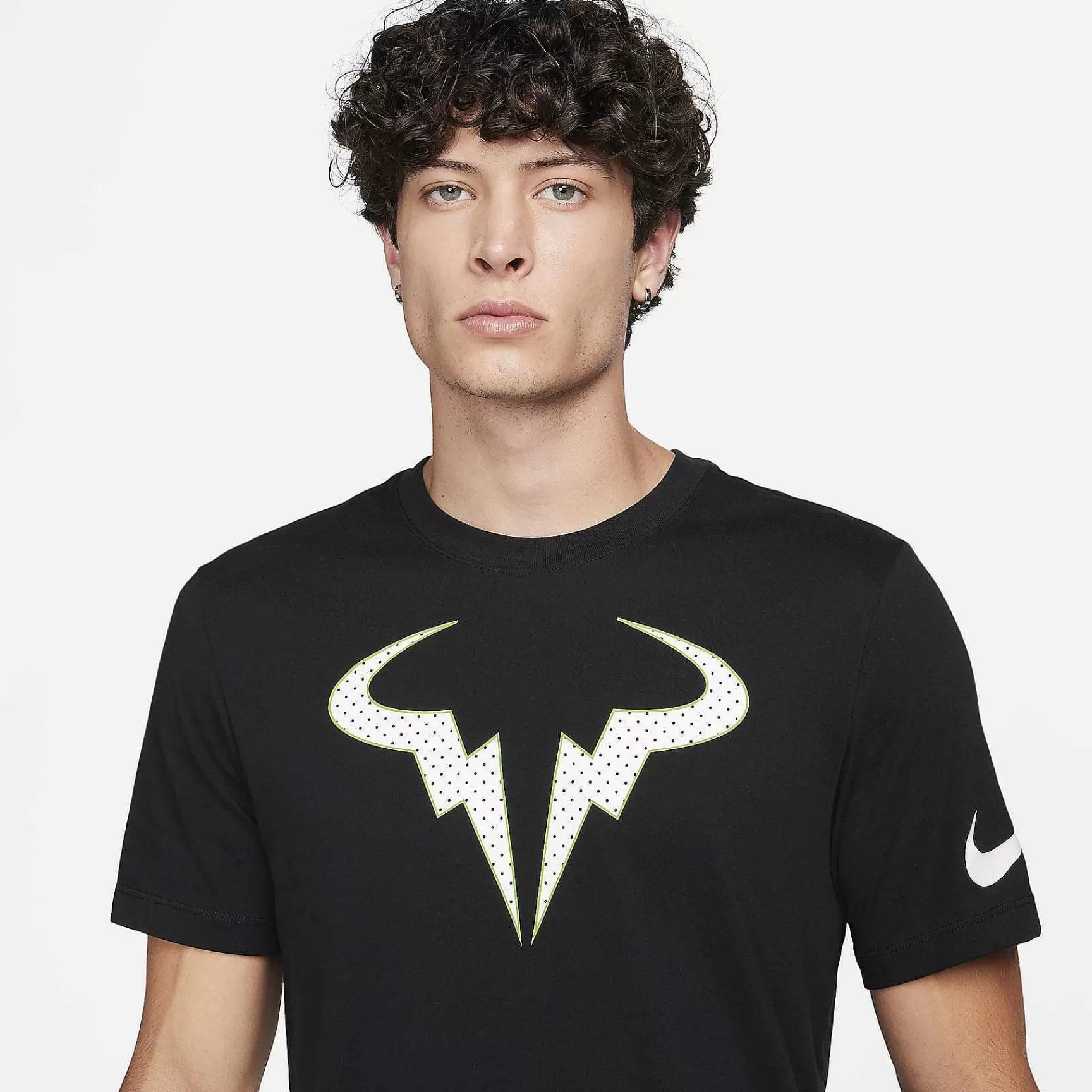 Nike Rafa -Heren Tops En T-Shirts