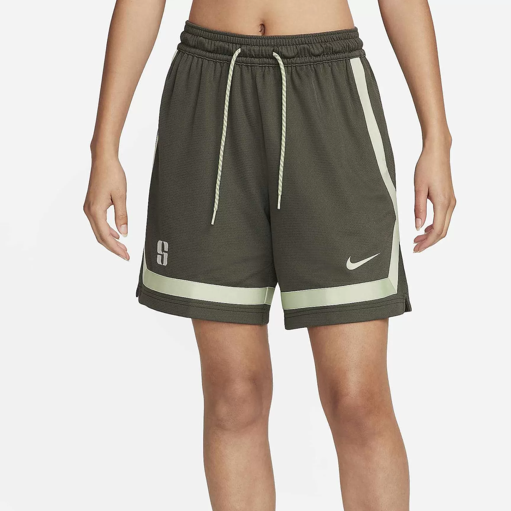 Nike Sabrina -Vrouwen Korte Broek