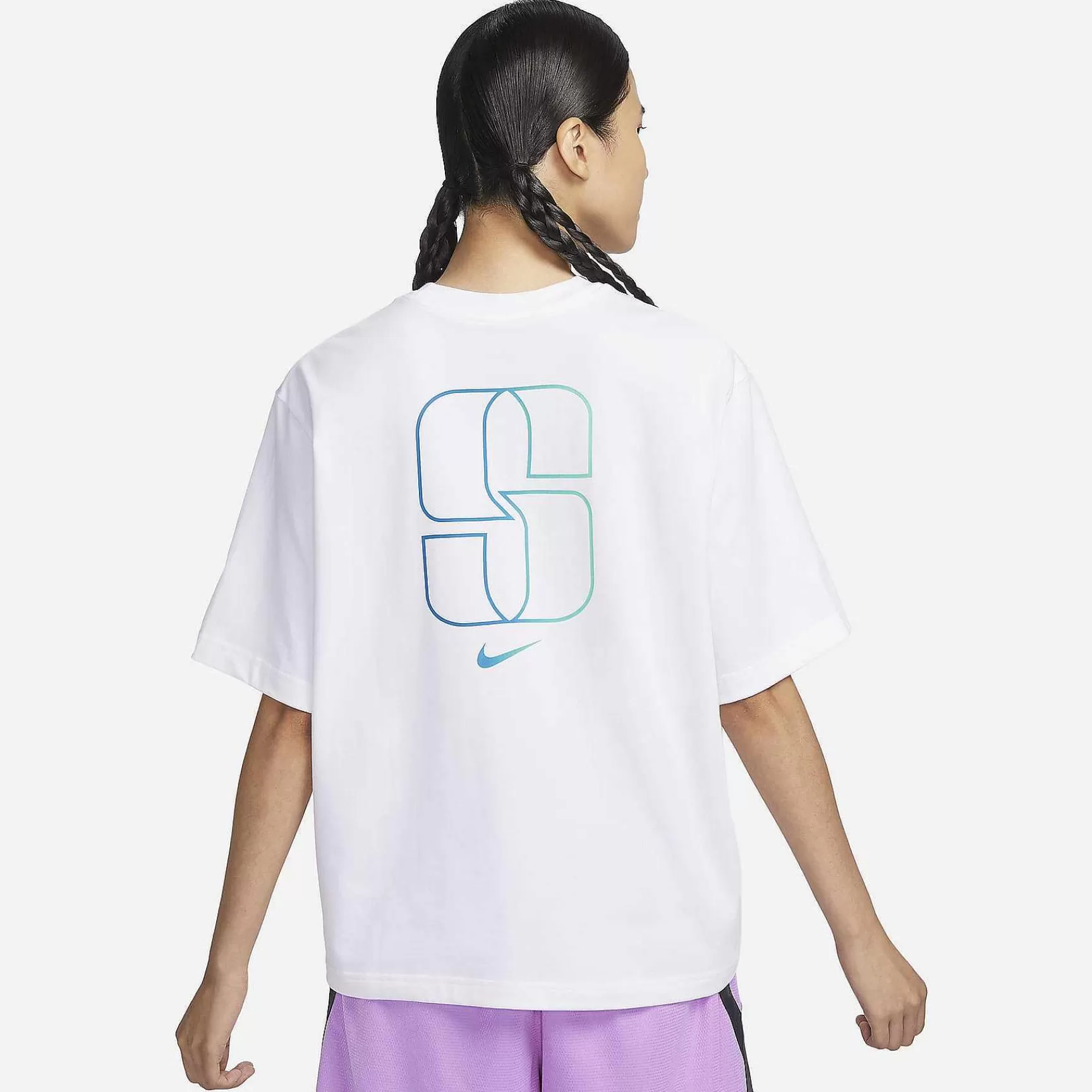 Nike Sabrina -Vrouwen Tops En T-Shirts