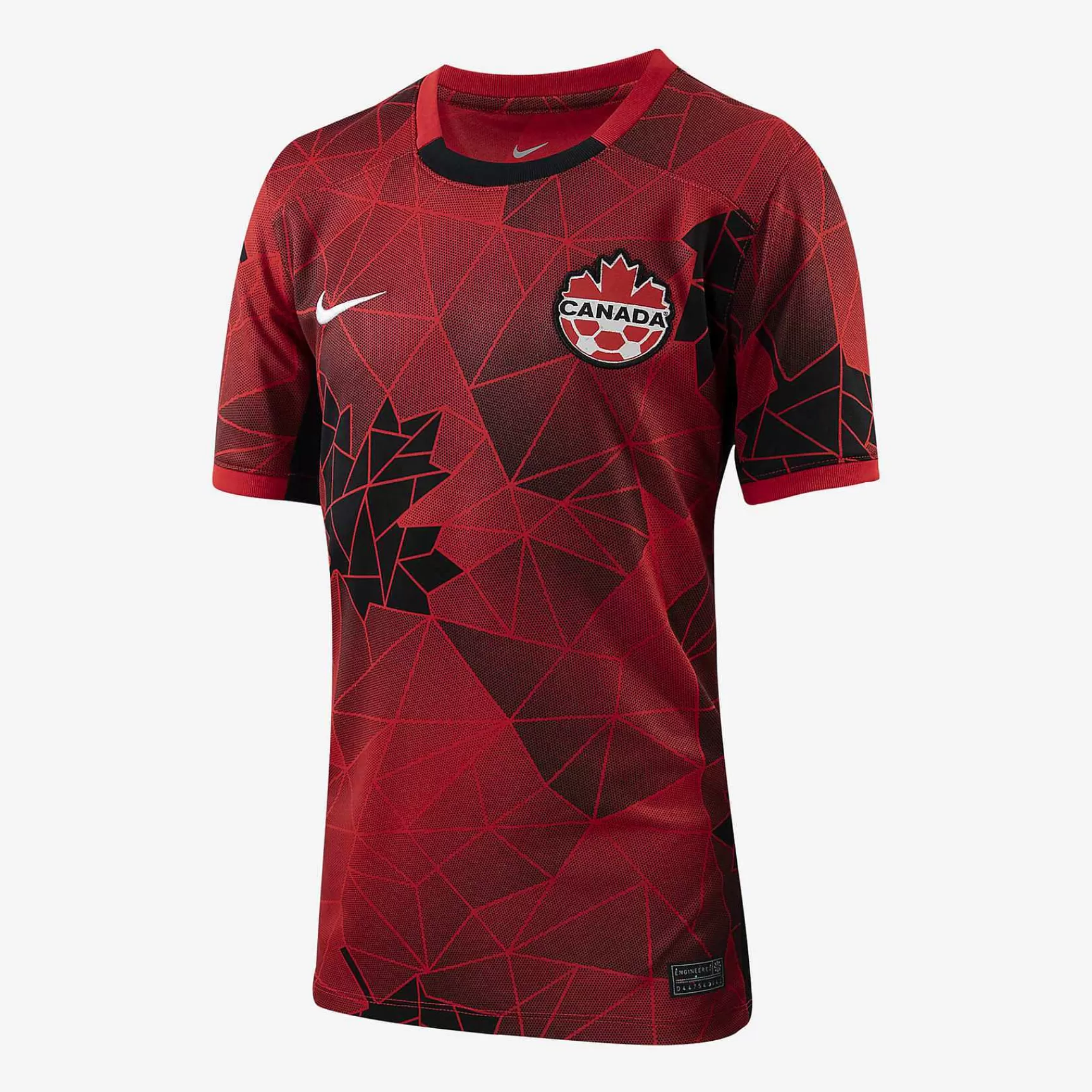 Nike Stadionthuis Canada 2023 -Kinderen Tops En T-Shirts