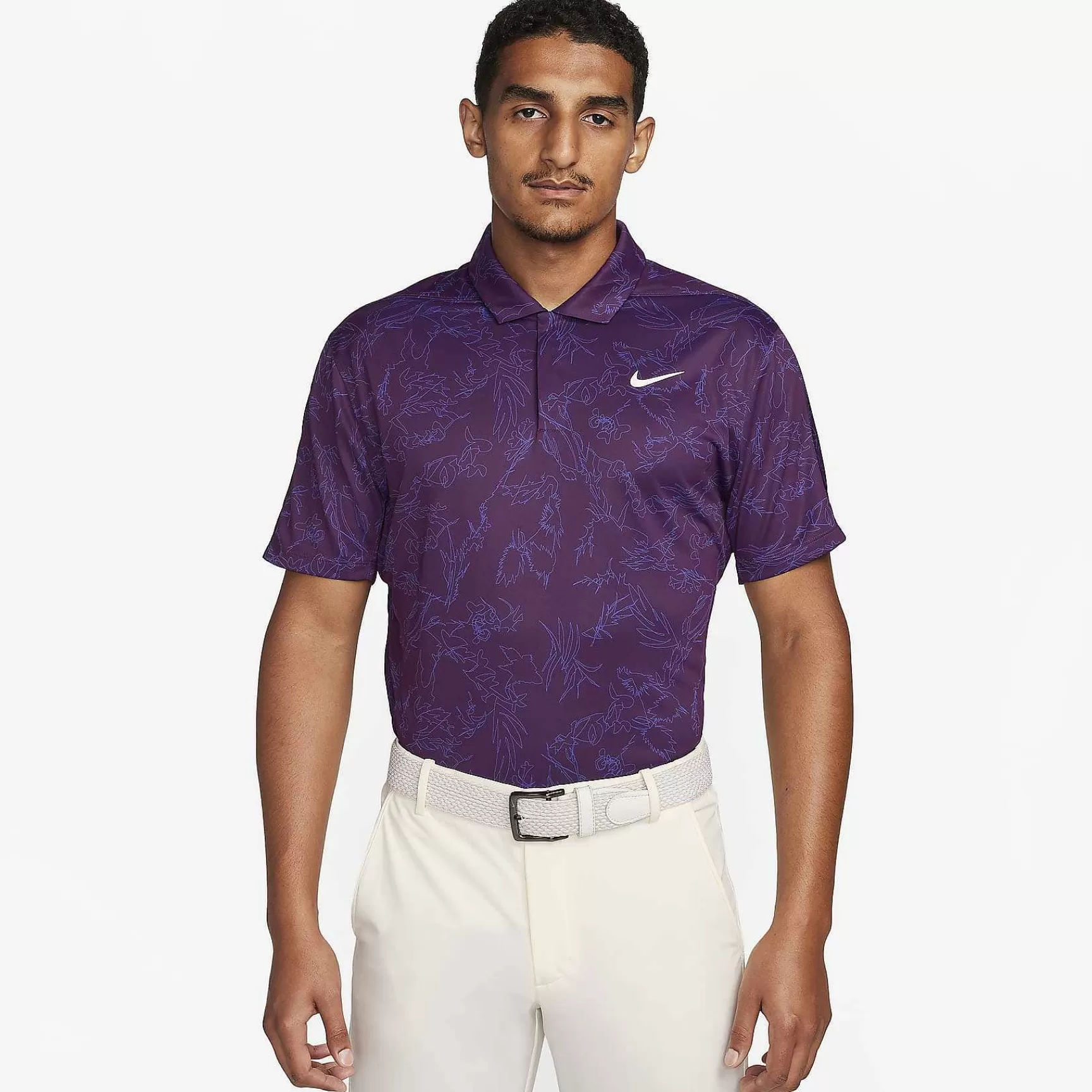 Nike Tiger Woods -Heren Tops En T-Shirts